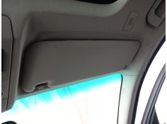 Recambio de parasol derecho para bmw 7 (e65, e66, e67) 730 ld referencia OEM IAM 51167017792   2