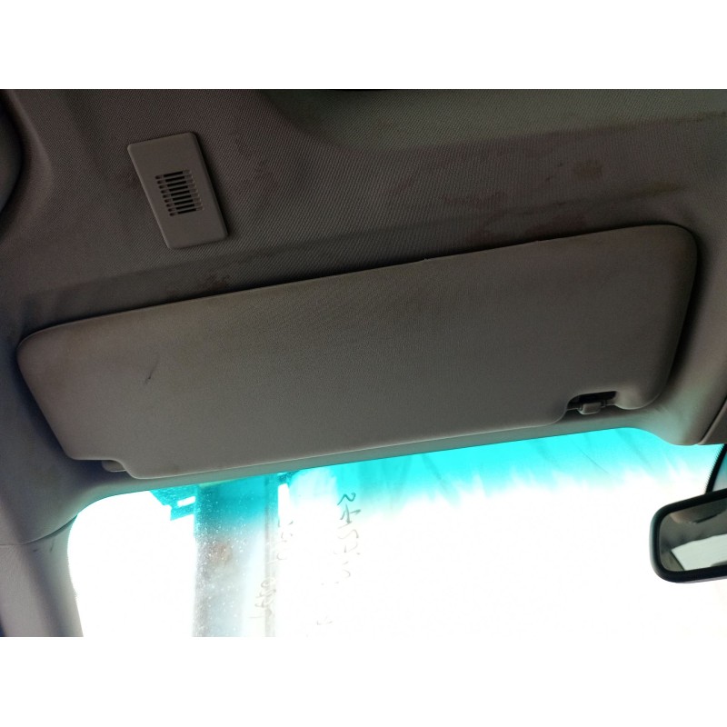 Recambio de parasol izquierdo para bmw 7 (e65, e66, e67) 730 ld referencia OEM IAM   