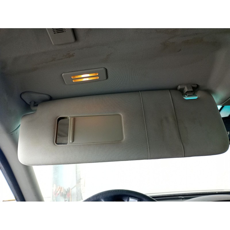 Recambio de parasol izquierdo para bmw 7 (e65, e66, e67) 730 ld referencia OEM IAM   