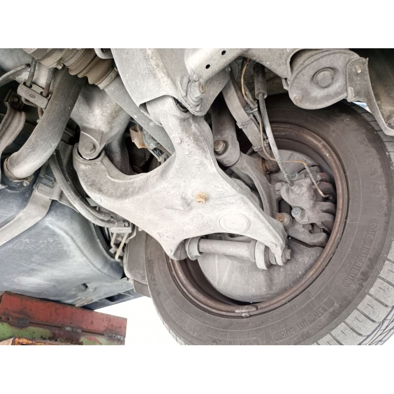 Recambio de puente trasero para bmw 7 (e65, e66, e67) 730 ld referencia OEM IAM   