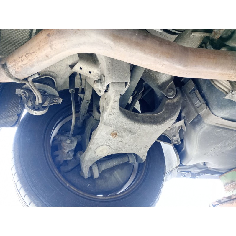 Recambio de puente trasero para bmw 7 (e65, e66, e67) 730 ld referencia OEM IAM   