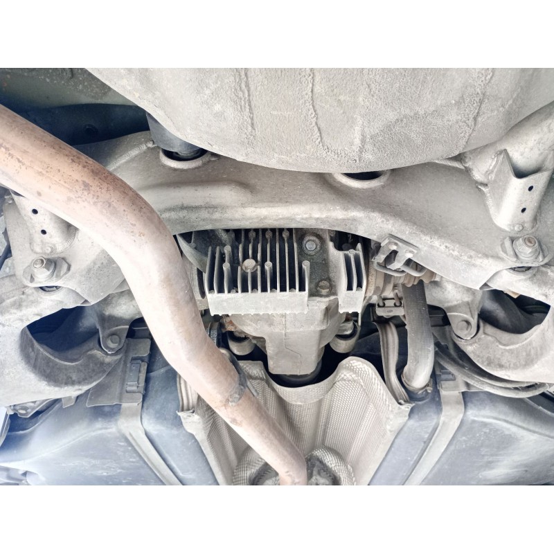 Recambio de puente trasero para bmw 7 (e65, e66, e67) 730 ld referencia OEM IAM   