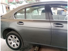 Recambio de puerta trasera derecha para bmw 7 (e65, e66, e67) 730 ld referencia OEM IAM    2