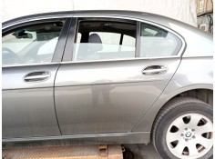 Recambio de puerta trasera izquierda para bmw 7 (e65, e66, e67) 730 ld referencia OEM IAM    2