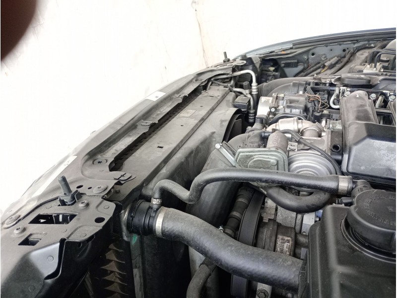 Recambio de radiador agua para bmw 7 (e65, e66, e67) 730 ld referencia OEM IAM   