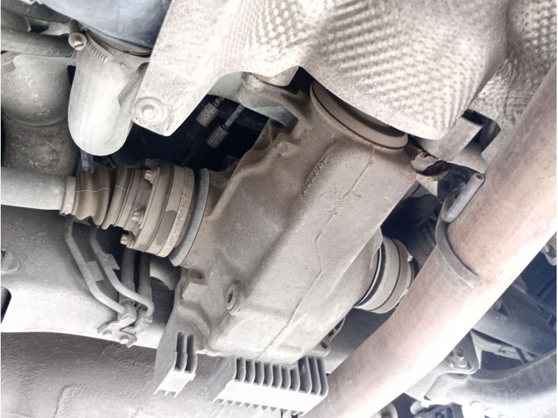 Recambio de diferencial trasero para bmw 7 (e65, e66, e67) 730 ld referencia OEM IAM   