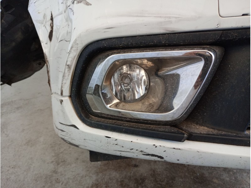 Recambio de faro antiniebla derecho para dacia logan ii 1.5 dci referencia OEM IAM   
