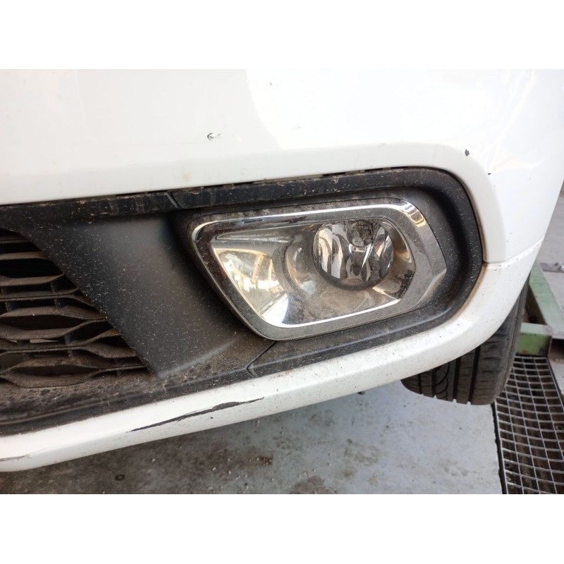 Recambio de faro antiniebla izquierdo para dacia logan ii 1.5 dci referencia OEM IAM   