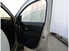 Recambio de elevalunas delantero derecho para dacia logan ii 1.5 dci referencia OEM IAM 807208433R   2