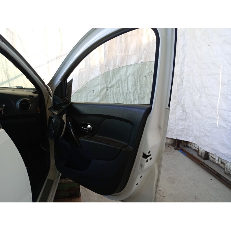 Recambio de elevalunas delantero derecho para dacia logan ii 1.5 dci referencia OEM IAM   