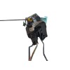 Recambio de cerradura puerta delantera derecha para nissan interstar furgoneta (x70) dci 100 referencia OEM IAM 8050200QAJ  