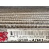 Recambio de condensador / radiador aire acondicionado para nissan note (e11e) acenta referencia OEM IAM 92100AY601  