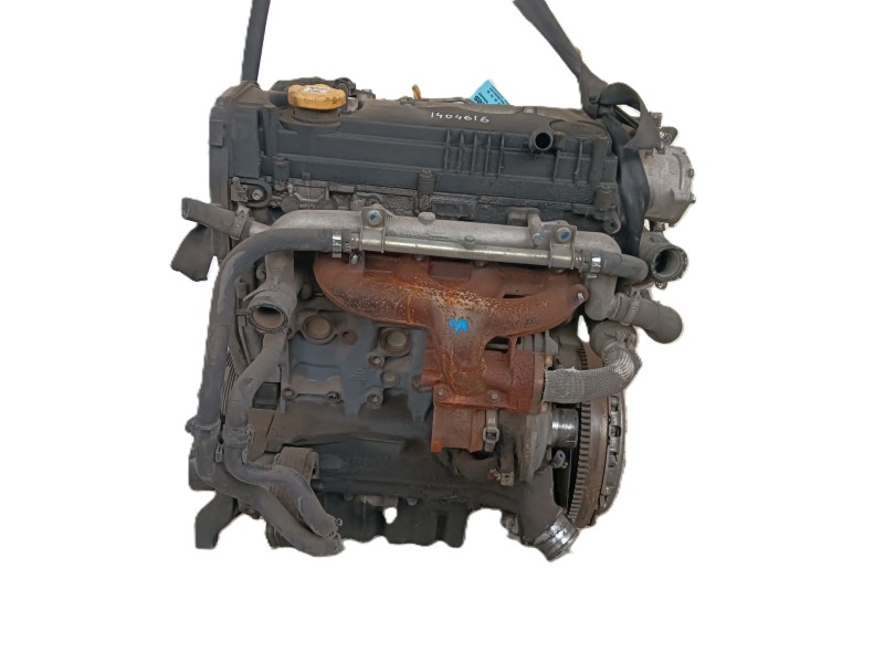 Recambio de motor completo para fiat stilo (192) 1.9 jtd 80 referencia OEM IAM 192A3000 BOSCH OK