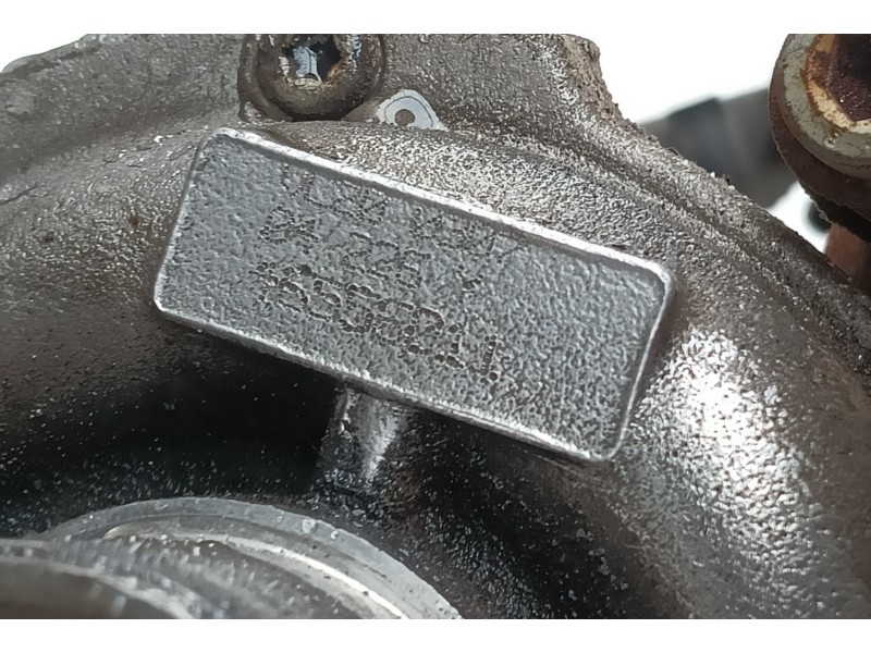 Recambio de motor completo para fiat stilo (192) 1.9 jtd 80 referencia OEM IAM 192A3000 BOSCH OK