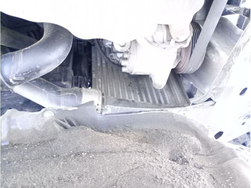 Recambio de intercooler para dacia logan ii 1.5 dci referencia OEM IAM   