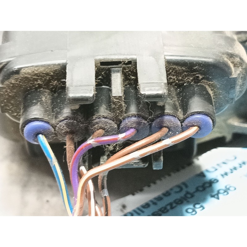 Recambio de potenciometro pedal para mazda 5 (cr19) 2.0 cd (cr19) referencia OEM IAM   