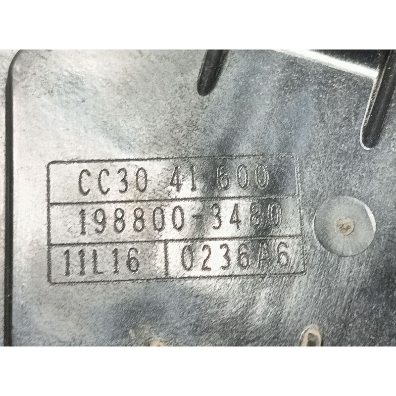 Recambio de potenciometro pedal para mazda 5 (cr19) 2.0 cd (cr19) referencia OEM IAM   