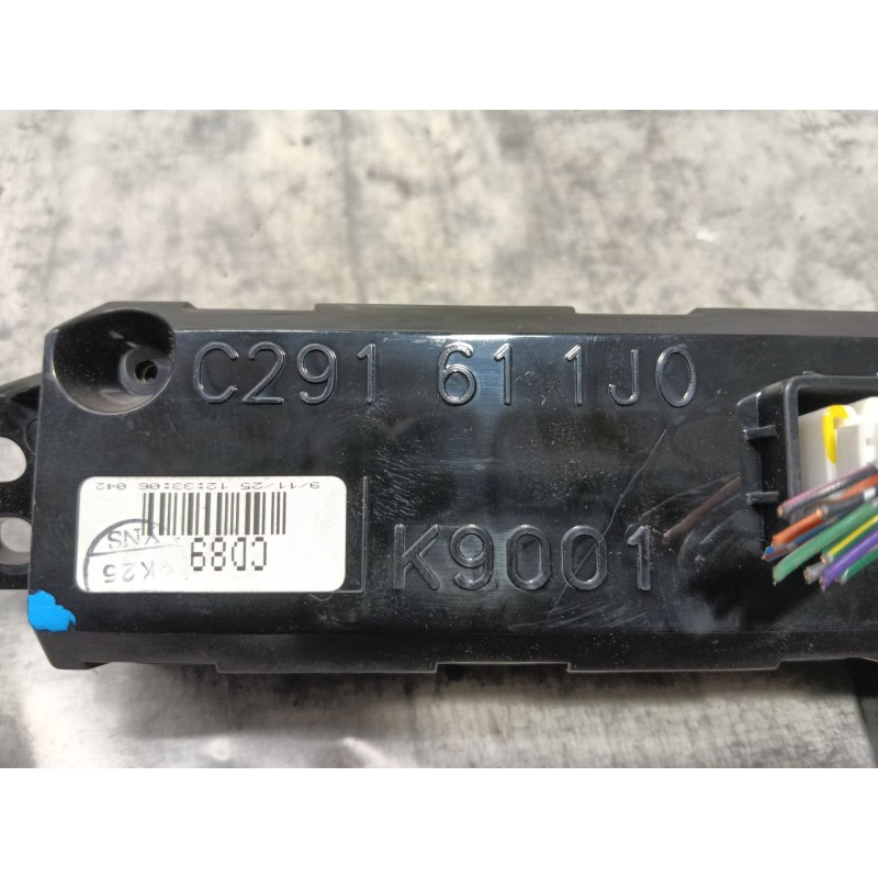 Recambio de pantalla multifuncion para mazda 5 (cr19) 2.0 cd (cr19) referencia OEM IAM  C291611J0 