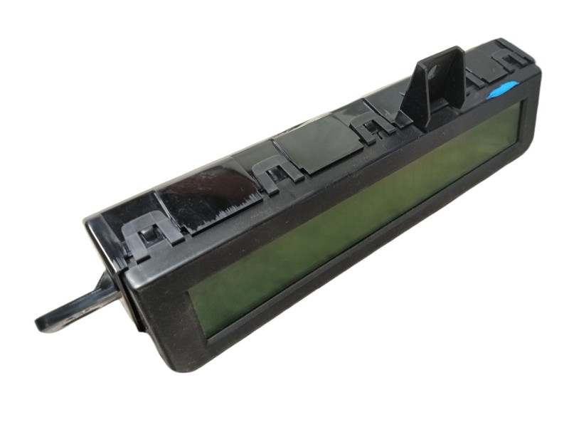 Recambio de pantalla multifuncion para mazda 5 (cr19) 2.0 cd (cr19) referencia OEM IAM  C291611J0 