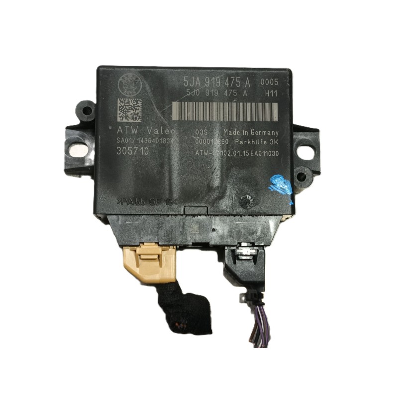 Recambio de modulo electronico para skoda rapid spaceback (nh1) 1.6 tdi referencia OEM IAM   