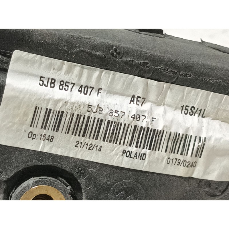 Recambio de retrovisor izquierdo para skoda rapid spaceback (nh1) 1.6 tdi referencia OEM IAM   