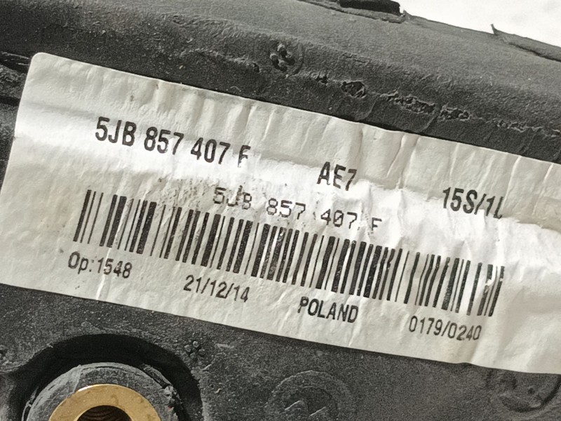 Recambio de retrovisor izquierdo para skoda rapid spaceback (nh1) 1.6 tdi referencia OEM IAM   