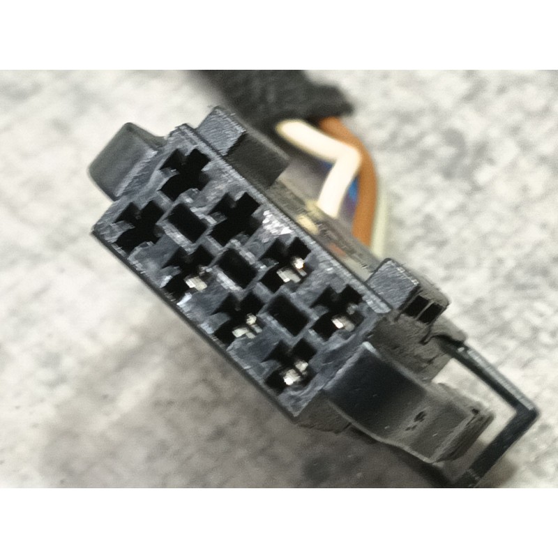 Recambio de retrovisor izquierdo para skoda rapid spaceback (nh1) 1.6 tdi referencia OEM IAM   