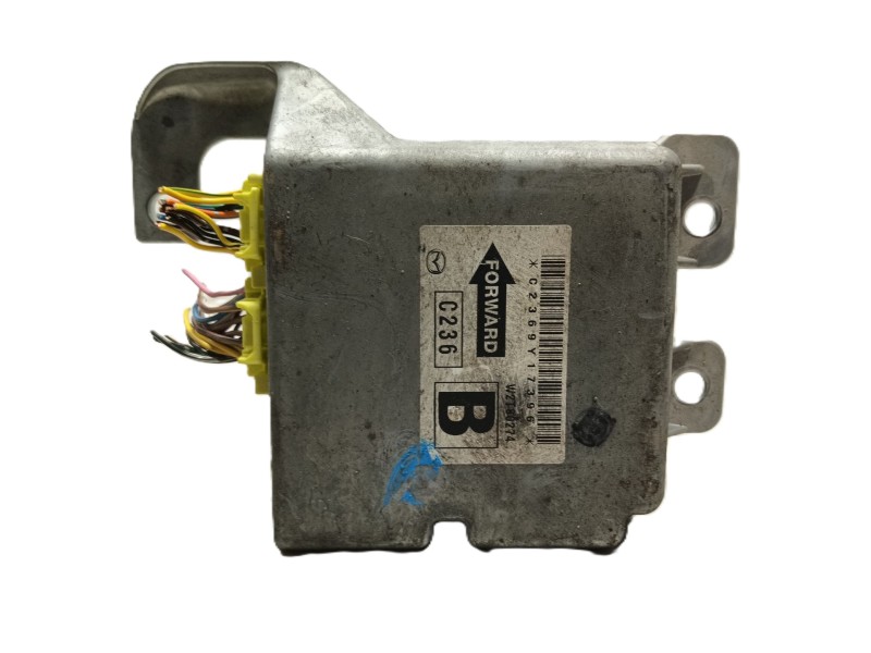 Recambio de centralita airbag para mazda 5 (cr19) 2.0 cd (cr19) referencia OEM IAM   