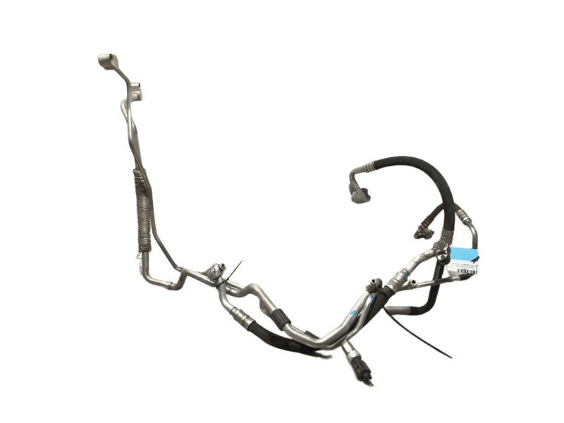 Recambio de tubos aire acondicionado para skoda rapid spaceback (nh1) 1.6 tdi referencia OEM IAM  6R1820743J 