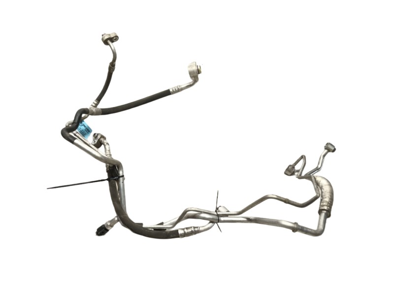 Recambio de tubos aire acondicionado para skoda rapid spaceback (nh1) 1.6 tdi referencia OEM IAM  6R1820743J 