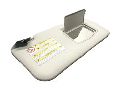 Recambio de parasol derecho para mazda 5 (cr19) 2.0 cd (cr19) referencia OEM IAM   