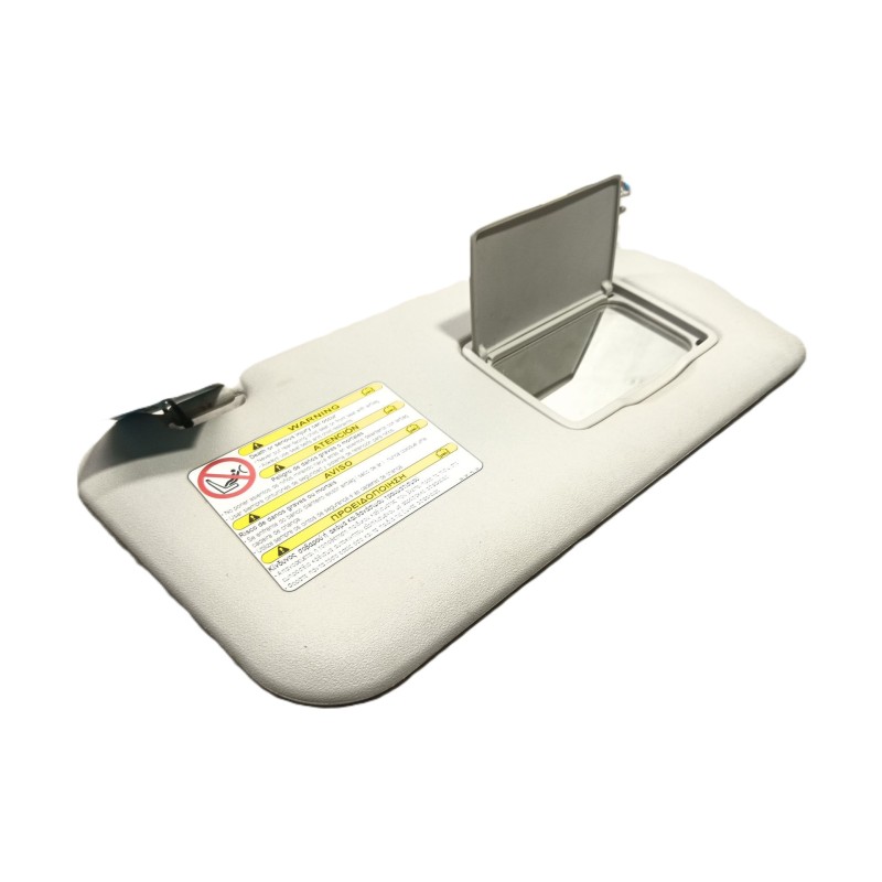 Recambio de parasol derecho para mazda 5 (cr19) 2.0 cd (cr19) referencia OEM IAM   