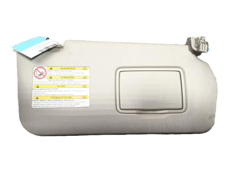 Recambio de parasol derecho para mazda 5 (cr19) 2.0 cd (cr19) referencia OEM IAM   