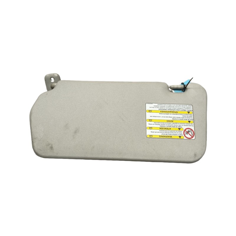 Recambio de parasol derecho para mazda 5 (cr19) 2.0 cd (cr19) referencia OEM IAM   