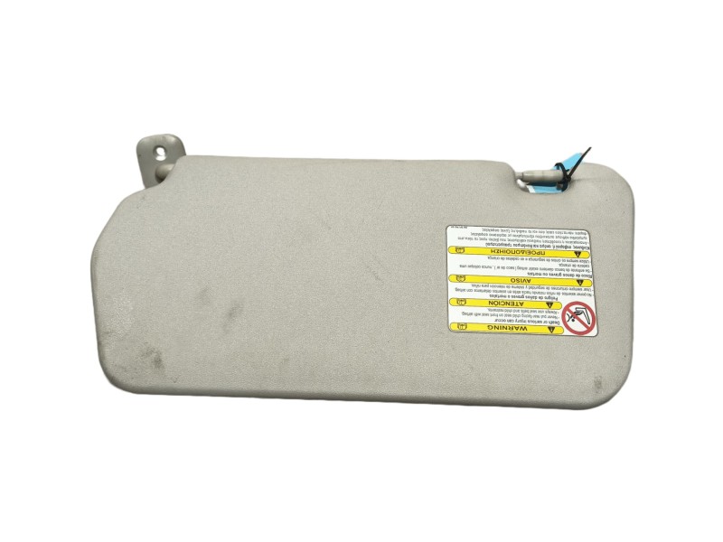 Recambio de parasol derecho para mazda 5 (cr19) 2.0 cd (cr19) referencia OEM IAM   