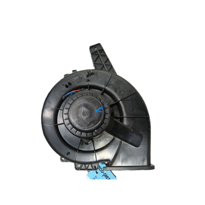 Recambio de motor calefaccion para skoda rapid spaceback (nh1) 1.6 tdi referencia OEM IAM   