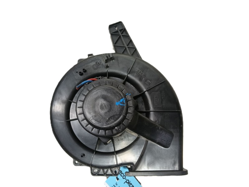 Recambio de motor calefaccion para skoda rapid spaceback (nh1) 1.6 tdi referencia OEM IAM   