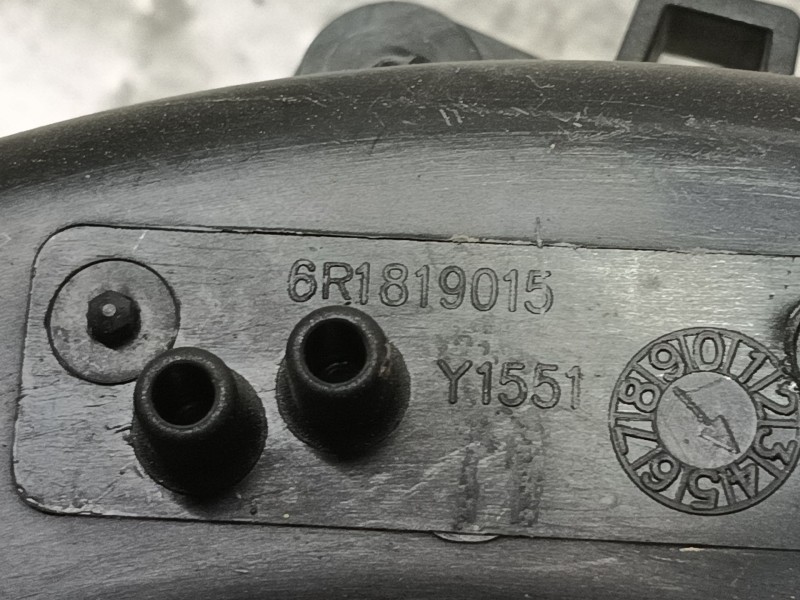 Recambio de motor calefaccion para skoda rapid spaceback (nh1) 1.6 tdi referencia OEM IAM   