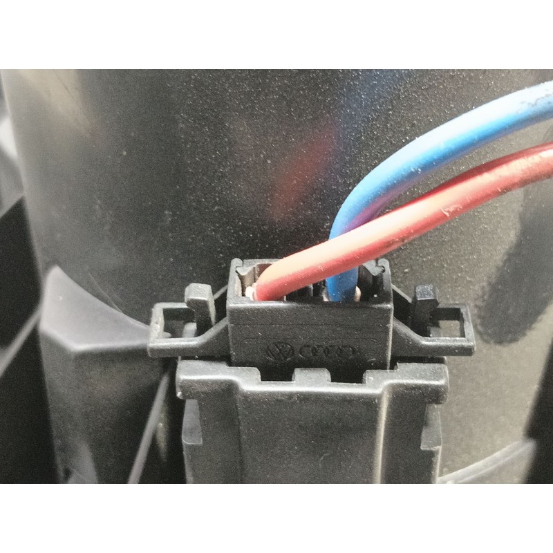 Recambio de motor calefaccion para skoda rapid spaceback (nh1) 1.6 tdi referencia OEM IAM  6R1819015Y1551 