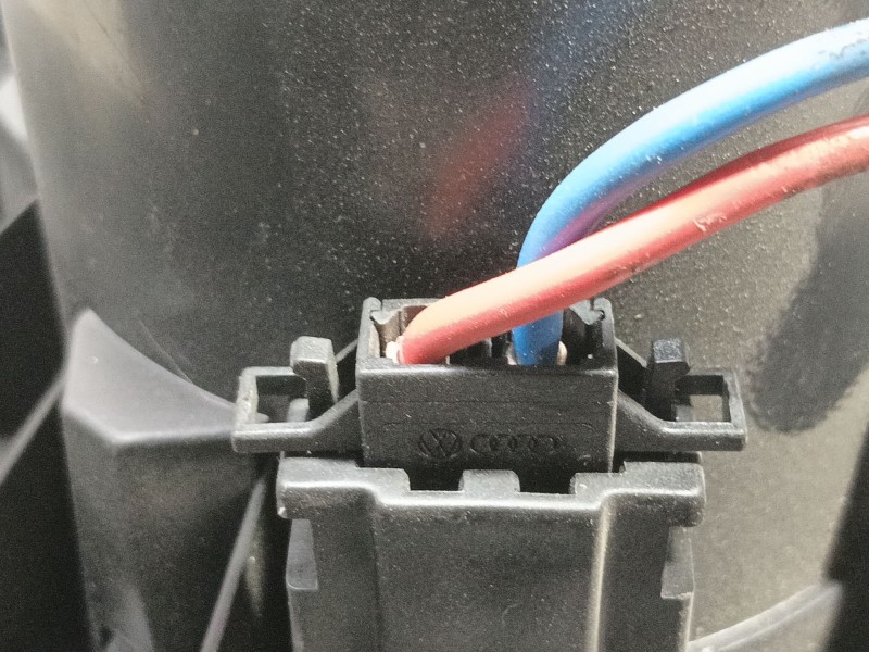 Recambio de motor calefaccion para skoda rapid spaceback (nh1) 1.6 tdi referencia OEM IAM  6R1819015Y1551 