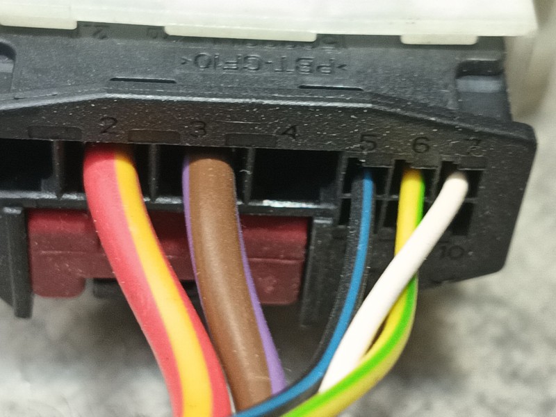 Recambio de elevalunas trasero izquierdo para skoda rapid spaceback (nh1) 1.6 tdi referencia OEM IAM   