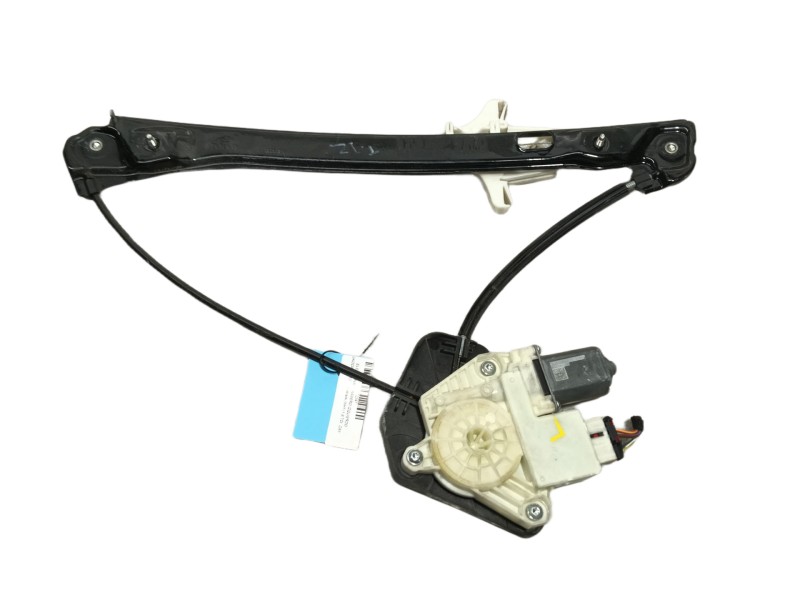 Recambio de elevalunas trasero izquierdo para skoda rapid spaceback (nh1) 1.6 tdi referencia OEM IAM   