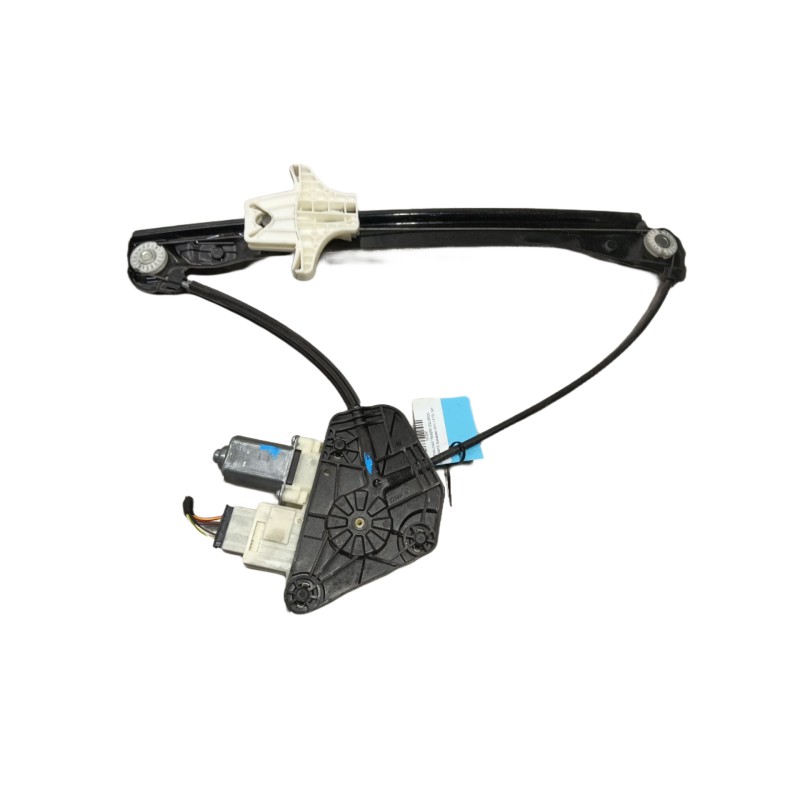 Recambio de elevalunas trasero izquierdo para skoda rapid spaceback (nh1) 1.6 tdi referencia OEM IAM  5JA959811H 