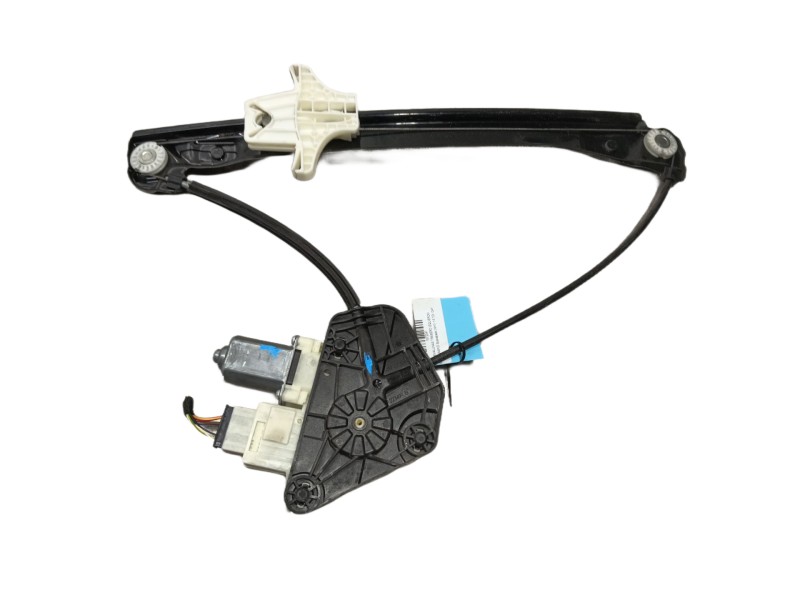 Recambio de elevalunas trasero izquierdo para skoda rapid spaceback (nh1) 1.6 tdi referencia OEM IAM  5JA959811H 