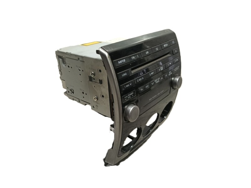 Recambio de sistema audio / radio cd para mazda 5 (cr19) 2.0 cd (cr19) referencia OEM IAM   