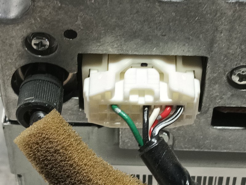 Recambio de sistema audio / radio cd para mazda 5 (cr19) 2.0 cd (cr19) referencia OEM IAM   