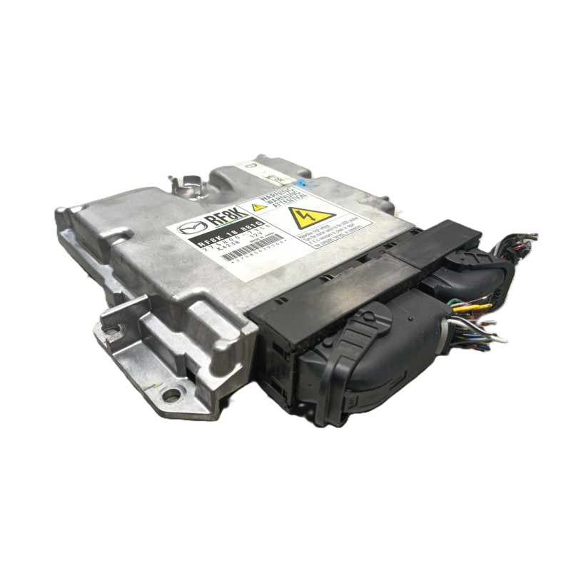 Recambio de centralita motor uce para mazda 5 (cr19) 2.0 cd (cr19) referencia OEM IAM  2758007956 