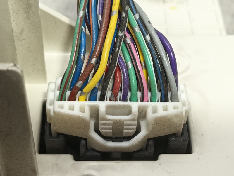 Recambio de mando calefaccion / aire acondicionado para mazda 5 (cr19) 2.0 cd (cr19) referencia OEM IAM   