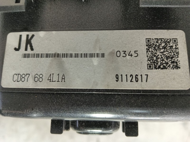 Recambio de mando elevalunas delantero derecho para mazda 5 (cr19) 2.0 cd (cr19) referencia OEM IAM  CD8566370 