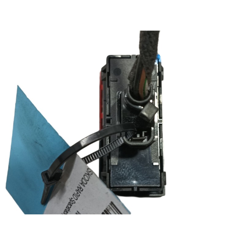 Recambio de warning para skoda rapid spaceback (nh1) 1.6 tdi referencia OEM IAM  5JA953507D 